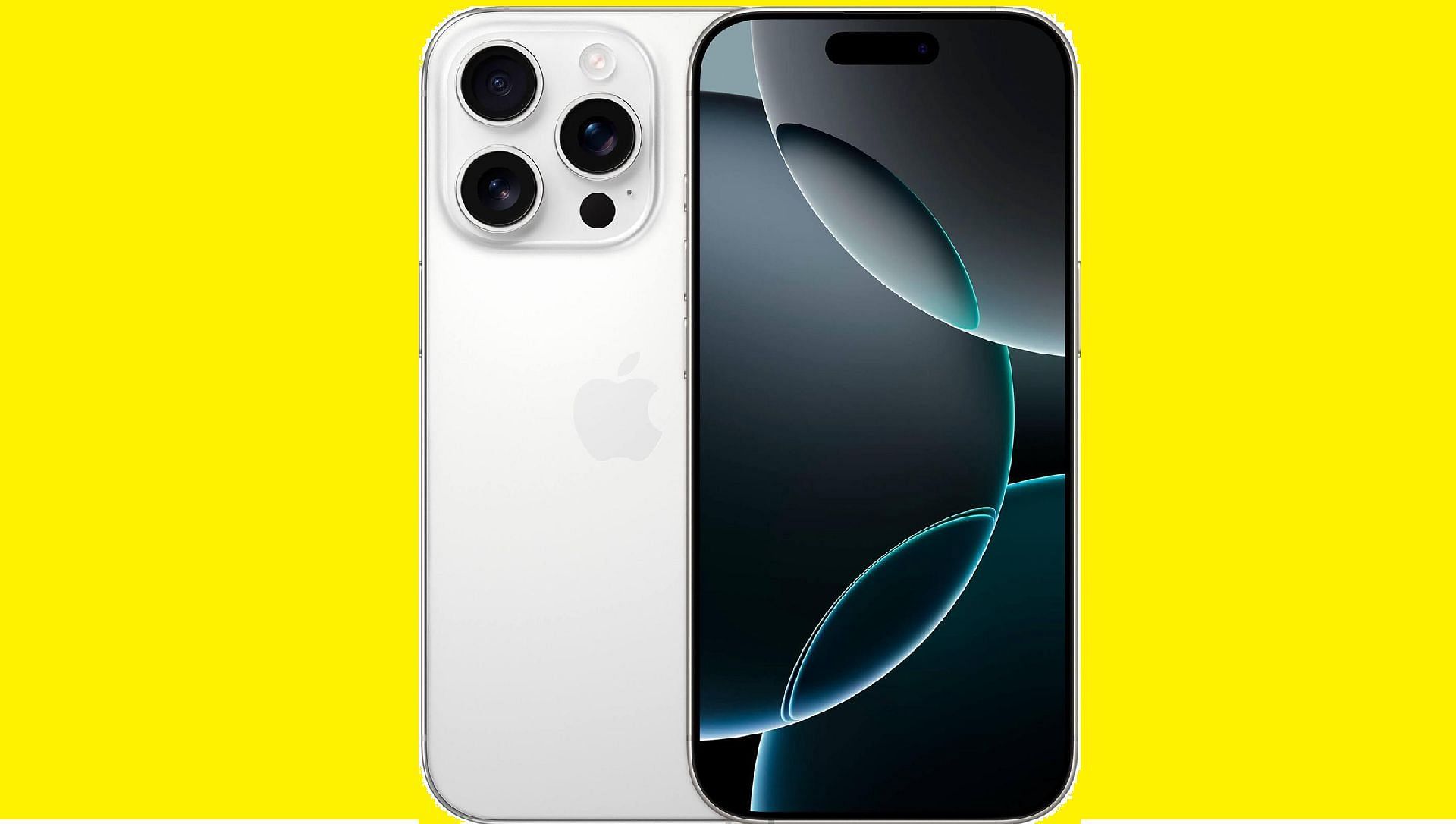 iPhone 16 can be a great pick to enjoy the upcoming GoT title (Image via Apple)
